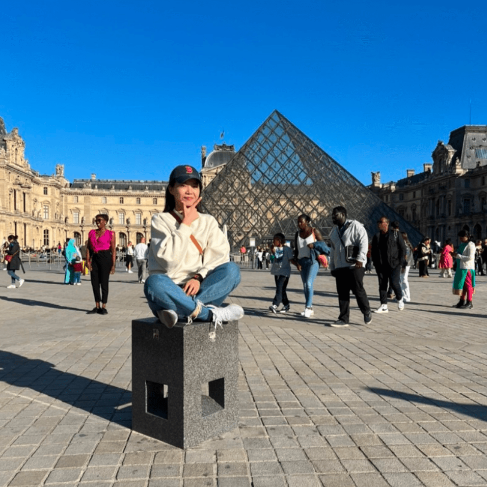 Julie Chang 啾利, Taiwan Lounge Assistant Teacher · Mandarin Chinese instructor